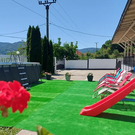 Casa Geppo Homestay szállás Ieşelniţa