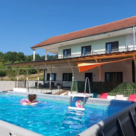 Casa Geppo Homestay szállás Ieşelniţa